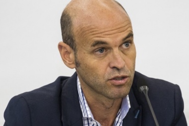 Dietrich criticó a Tinelli y dijo que esperaba una "mirada más positiva"