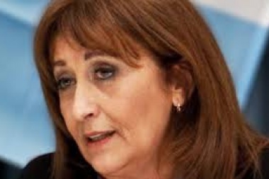 Mirta Tundis insiste con que la ley "es mala para los jubilados"