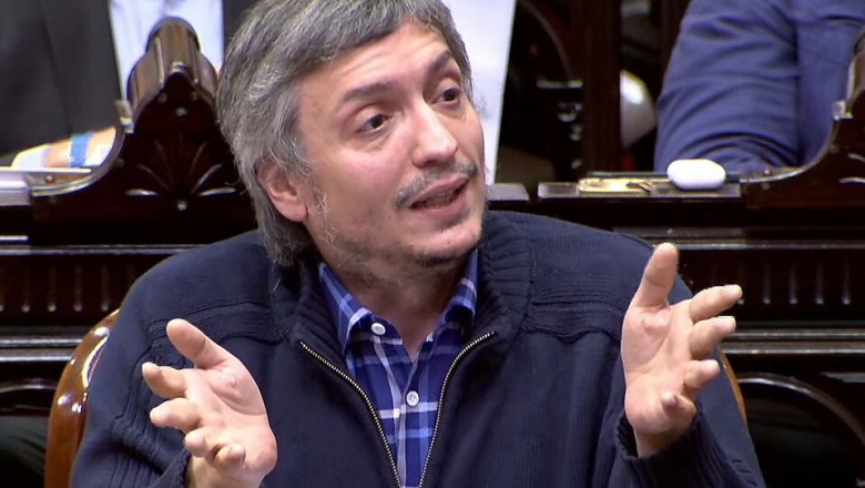 Máximo Kirchner convocó a elecciones en el PJ bonaerense
