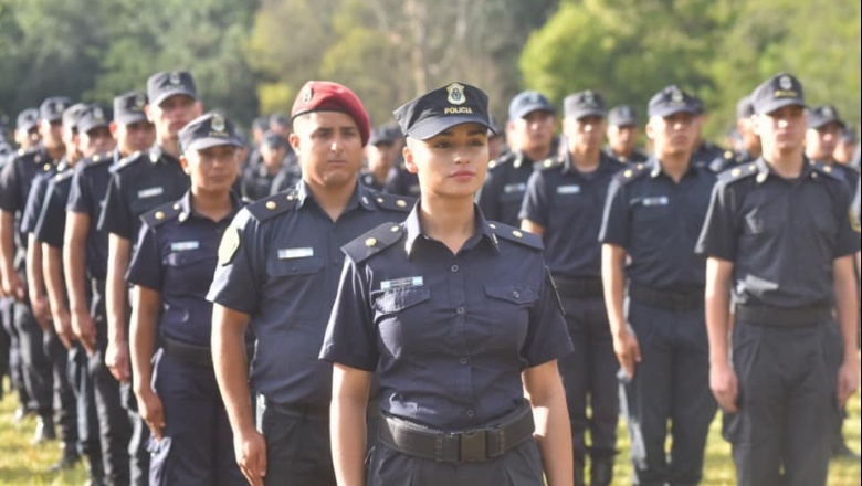 Kicillof otorgó un nuevo aumento salarial para la Policía bonaerense