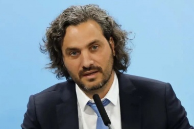 Cafiero: "Habrá una política de datos abiertos, con un monitoreo y trazabilidad de las vacunas"