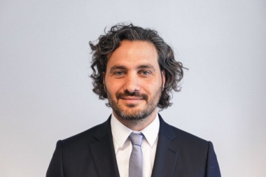 Cafiero: “El impuesto a grandes fortunas es una medida excepcional en un momento excepcional”
