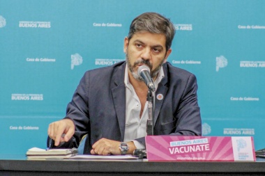Carlos Bianco: "El discurso de la oposición está vacío"