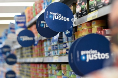 El Gobierno endurece las multas para los supermercados que no cumplan con Precios Justos