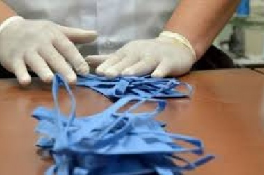 Habrá sanciones de hasta $80.000 a quienes no usen el "tapaboca" en la Ciudad