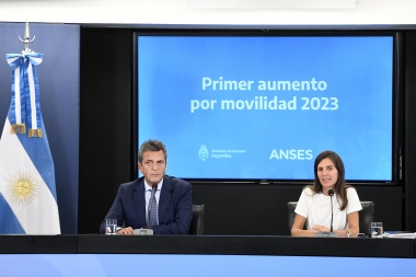 Anuncian nuevo aumento y bono para jubilados