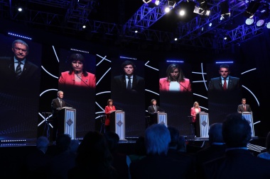 Cruces, chicanas y pocas sorpresas en el segundo debate presidencial
