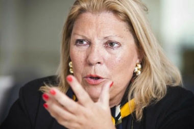 Massot salió al cruce de Carrió: "Quien más pregona la República en Argentina es quien más la daña"