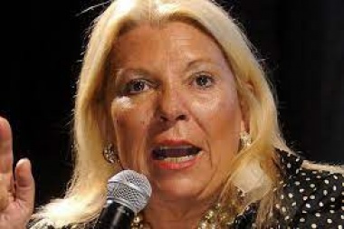 Carrió reiteró que la Coalición Cívica no apoyará "en paquete" las reformas propuestas por Milei