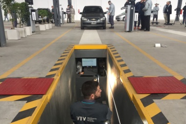 Implementarán un nuevo sistema de turnos para realizar la VTV en provincia de Buenos Aires