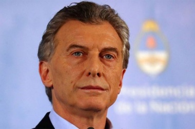 Macri: "Los mercados tienen una visión de corto plazo de oportunidad"