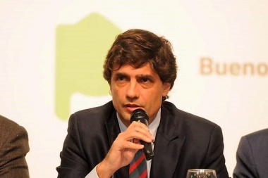 Lacunza: "Nuestro objetivo es garantizar la estabilidad del tipo de cambio"