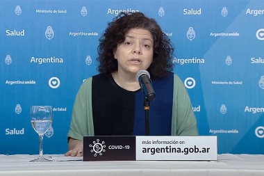 El Gobierno anunció que firmó contrato con Pfizer por la compra de 20 millones de dosis