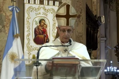 Tedeum: la Iglesia pidió “grandeza” a los políticos y “dejar los enfrentamientos”