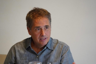 Ley Ómnibus: Lorenzino le pidió al Congreso que no se eliminen los beneficios de la Zona Fría