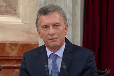 Macri, sobre una eventual candidatura: "Voy a colaborar en el lugar que pueda agregar más"