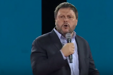 Santoro bajó su candidatura y Jorge Macri será el nuevo jefe de Gobierno porteño