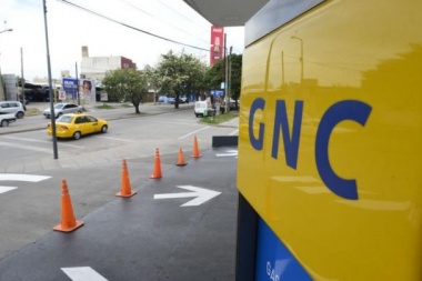 Estiman que hasta el fin de semana continuarán los problemas de abastecimiento de GNC