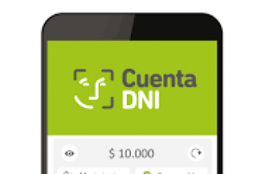 Cuenta DNI: en julio siguen los descuentos y aumenta el tope de reintegro