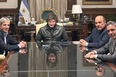 El Gobierno reflotó el Ministerio del Interior y asignó a Lisandro Catalán al frente