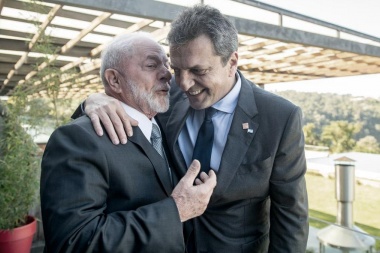 Lula: "Argentina necesita un Presidente al que le guste la democracia y el Mercosur"