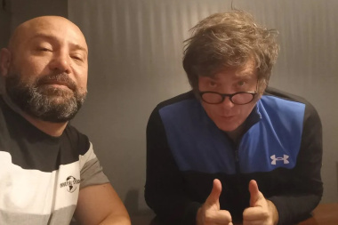 Diego Spagnuolo evalúa ser "arrepentido" y dice que teme por su vida