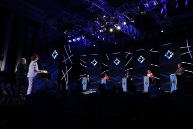 La economía volvió a ser eje del debate, con foco en el empleo y la producción