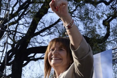Bullrich anunció su apoyo a Milei y dijo que se "perdonaron mutuamente"
