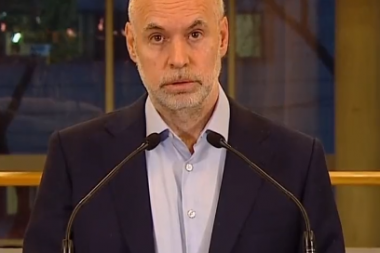Larreta toma distancia de Macri y Bullrich: "Milei es un salto al vacío"