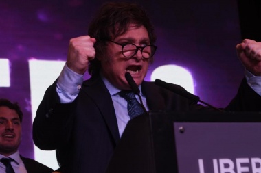 Milei dijo que "limó asperezas" con Bullrich y culpó a la UCR de ser "parte del fracaso"