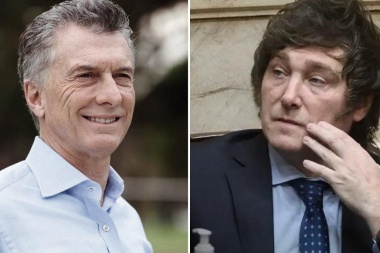 Asesor de Milei admitió que "la relación con Macri viene desde hace bastante tiempo"