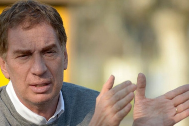 LLA quiere que Diego Santilli quede primero en la lista de diputados