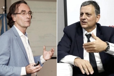 Confirmaron a Osvaldo Giordano en la Anses y a Horacio Marín en YPF