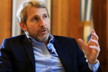Frigerio asegura que no se "va a apañar a nadie" por los aportes truchos de Cambiemos