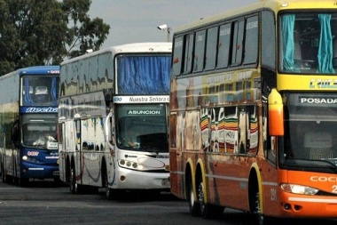 La reducción de subsidios al transporte y los servicios se aplicará desde el 1º de enero
