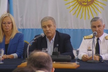 Aguad: "No tenemos medios para rescatar" el ARA San Juan