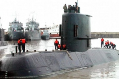 Aguad dijo que se estudia posibilidad de reflotar el Ara San Juan