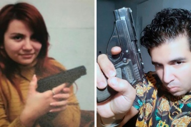 Confirmaron la condena a Sabag Montiel y Uliarte por tenencia ilegítima de un DNI