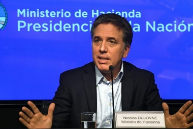Según Dujovne este año los salarios le ganan a la inflación