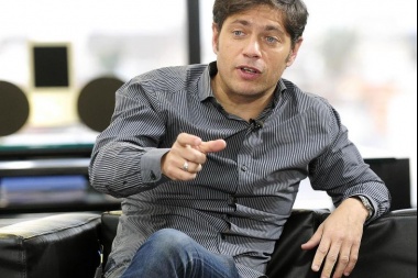 Senasa: director dijo que "va a cagar a tiros" a quien ponga carteles de Kicillof