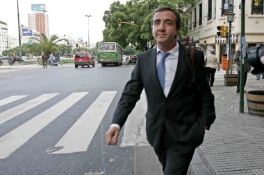 Vandenbroele, supuesto testaferro de Boudou, pidió ingresar al régimen de testigo protegido