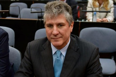 Caso Ciccone: cinco años y diez meses de prisión para el ex vicepresidente Boudou