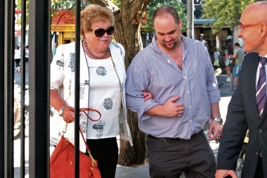 Detuvieron a la madre Marcelo Balcedo, el sindicalista preso en Uruguay