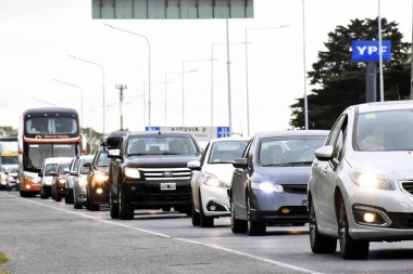 Vacaciones de invierno con números récord: viajaron más 5 millones de personas