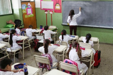 Nación adelantó que “en las escuelas no habrá burbujas” y que el protocolo va en línea con anuncio de CABA