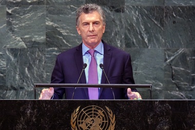 Macri minimizó el impacto de la renuncia de Caputo y destacó su "gesto patriótico"