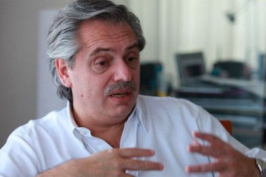 Alberto Fernández dijo que Argentina está en un "default virtual"