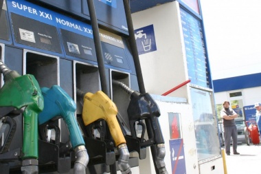 YPF se sumo a Shell y aplicó otro aumento al gasoil