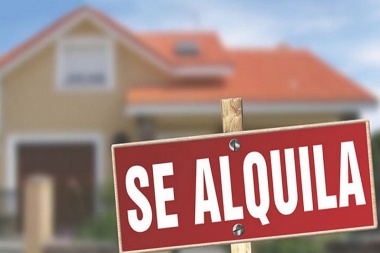 Extienden hasta el 31 de marzo el congelamiento del precio de los alquileres