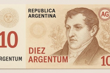 ¿Chau Peso y hola Argentum?